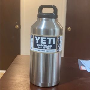 Yeti Rambler 64 oz Bottle